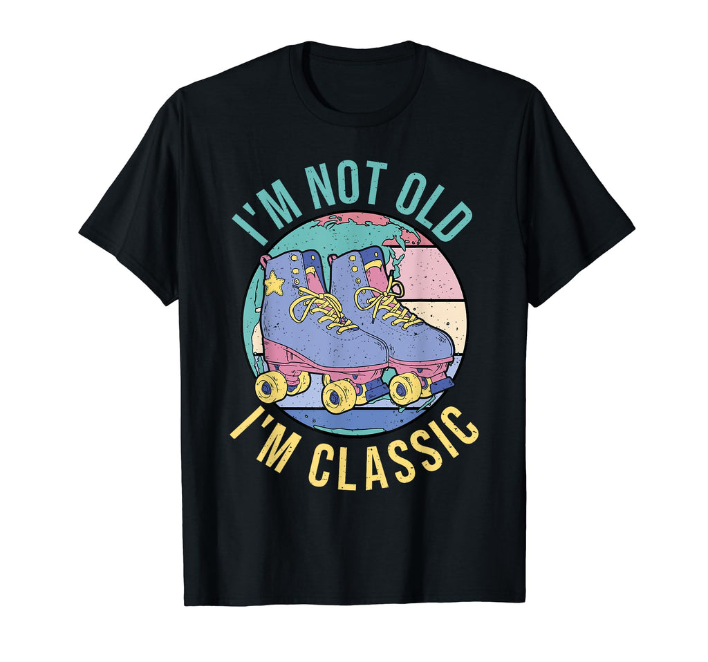 Old People Fifty Sixty 50 60 Grandpa T-Shirt - Unique Graphic Unisex - T-Shirt, Sweatshirt, Hoodie