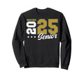 Soccer Senior Night Soccer Sweatshirt - Casual Everyday Wear for Adults - T-Shirt, Sweatshirt, Hoodie