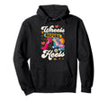 Roller Skating Skate 1970S Wheels Hoodie - Minimalist Print Men Women - T-Shirt, Sweatshirt, Hoodie