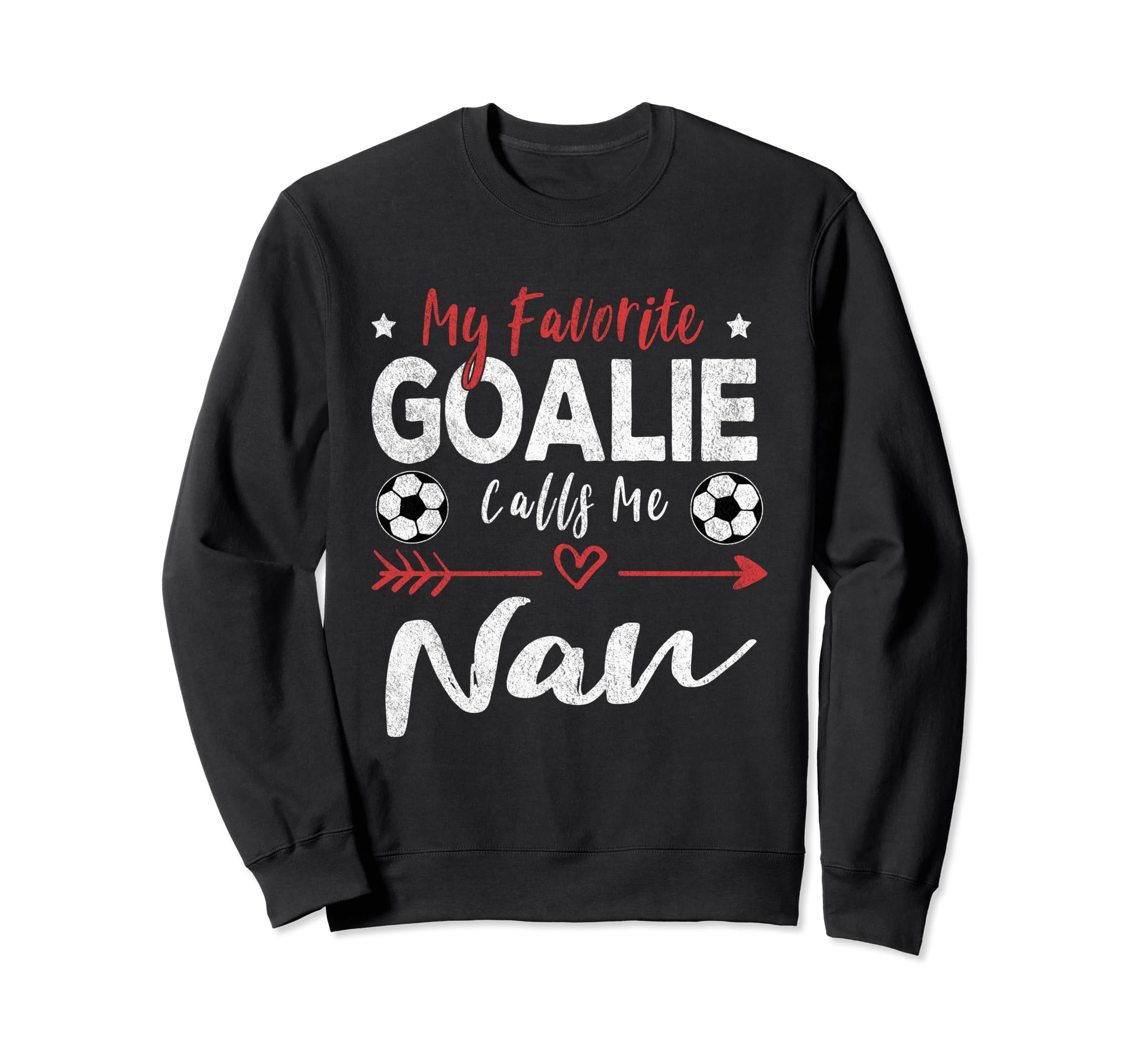 Funny Soccer Goalie Goalkeeper Mom Hoodie - Custom Art Print for Adults - T-Shirt, Sweatshirt, Hoodie