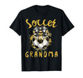 Funny Grandma Proud Soccer Lover T-Shirt - Aesthetic Graphic for Adults - T-Shirt, Sweatshirt, Hoodie
