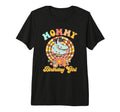 Mommy Birthday Rolling Skate Groovy T-Shirt - Unique Graphic Men Women - T-Shirt, Sweatshirt, Hoodie