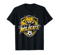 Wildcats Soccer T-Shirt - Minimalist Print Men Women - T-Shirt, Sweatshirt, Hoodie