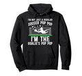 Im Soccer Goalie Pop Pop Soccer Hoodie - Graphic Print for Adults - T-Shirt, Sweatshirt, Hoodie