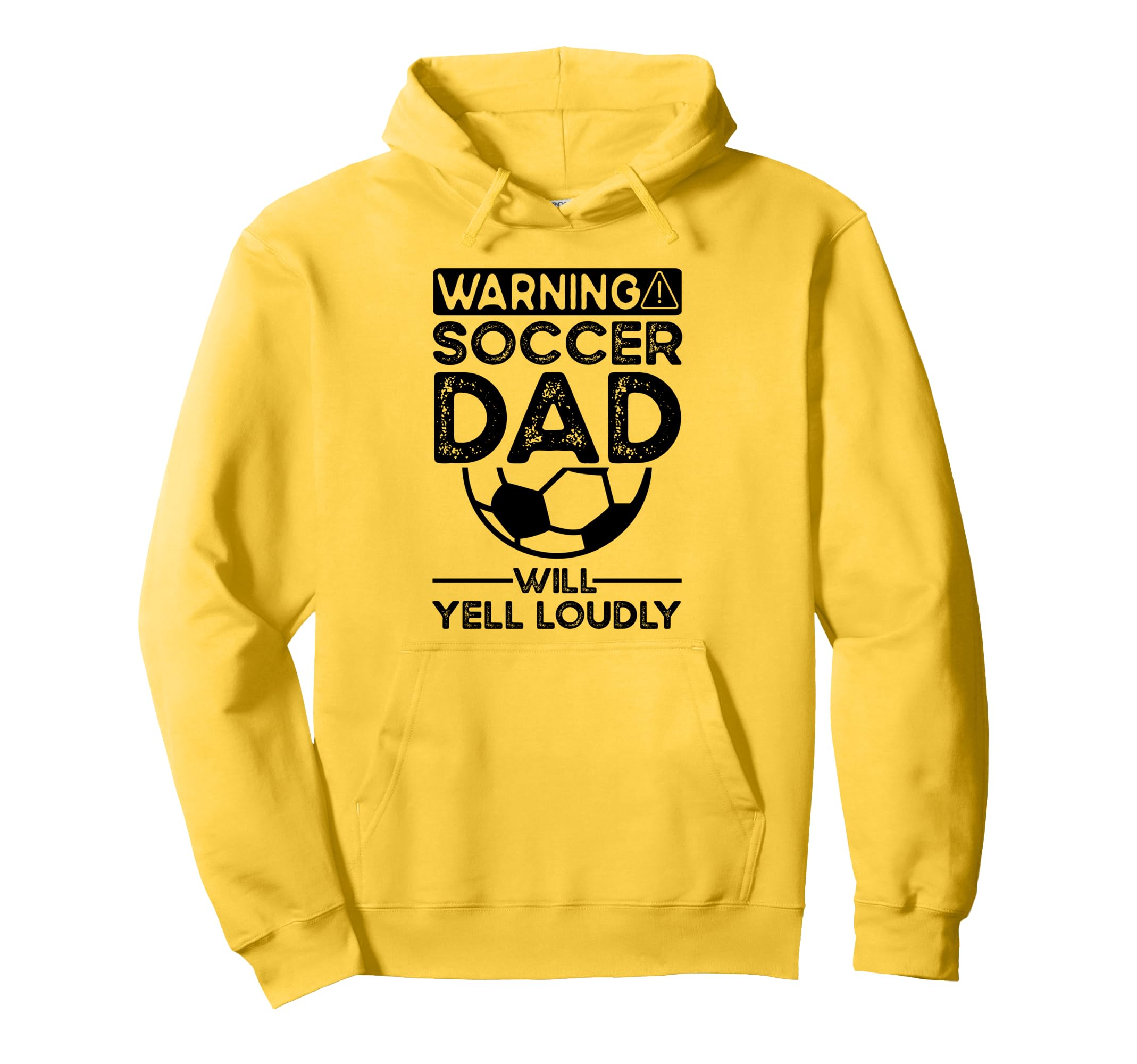 Soccer Dad Hoodie - Custom Art Print Men Women - T-Shirt, Sweatshirt, Hoodie