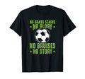Funny Soccer Sayings Grass Soccer T-Shirt - Trendy Graphic Men Women - T-Shirt, Sweatshirt, Hoodie