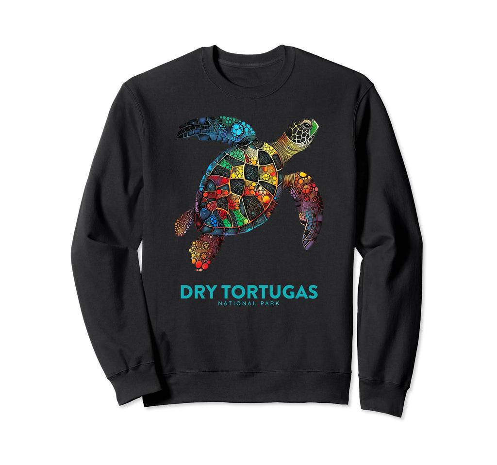 Dry Tortugas National Park Beach Sweatshirt - Streetwear Style Men Women - T-Shirt, Sweatshirt, Hoodie