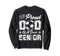 Proud Dad Soccer Senior Class 2025 Sweatshirt - Novelty Apparel Unisex - T-Shirt, Sweatshirt, Hoodie