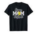Soccer Softball Mom Ballers Softball T-Shirt - Unique Graphic Unisex - T-Shirt, Sweatshirt, Hoodie
