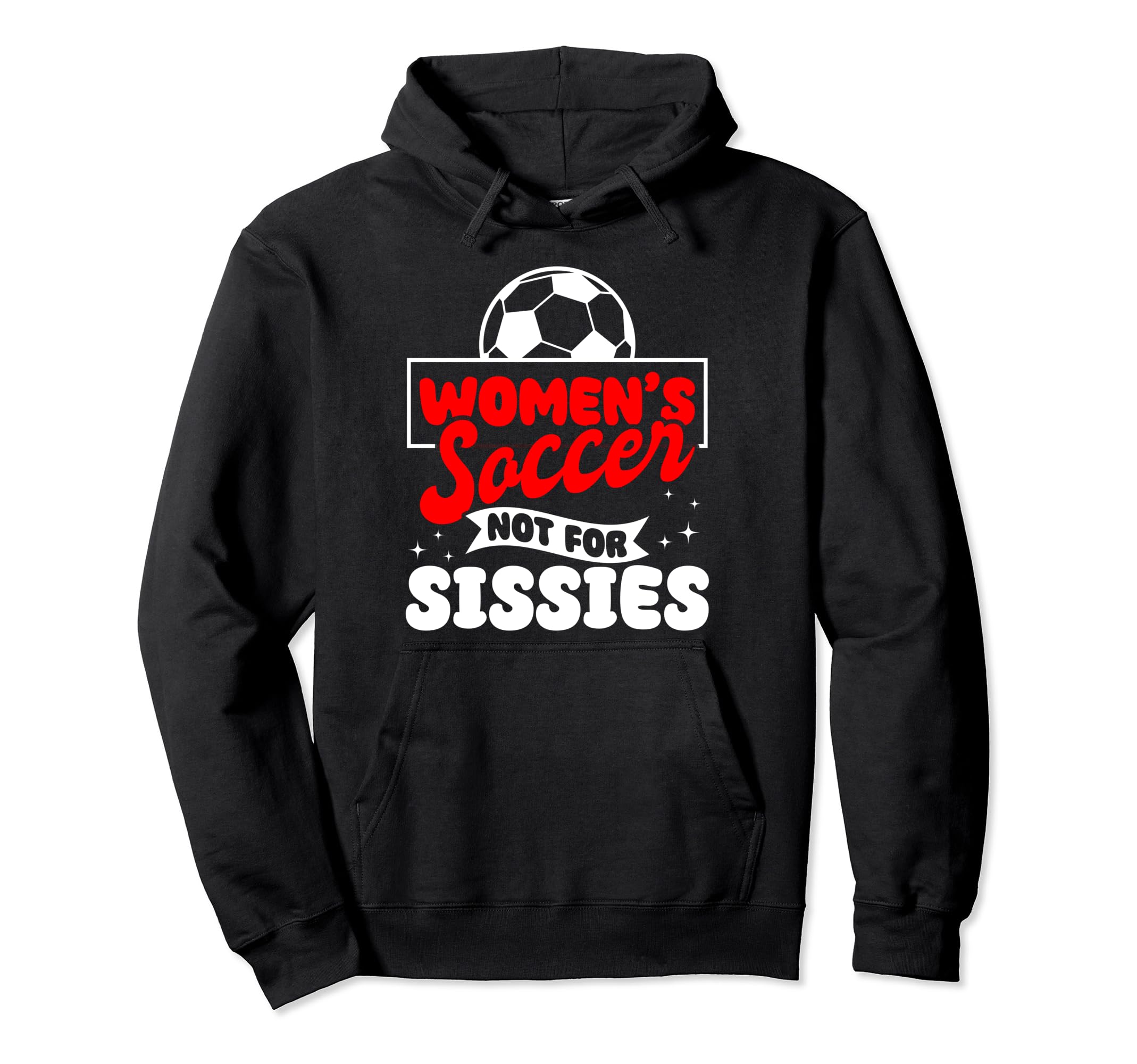 Soccer Team Outfit Players Fans Hoodie - Casual Everyday Wear for Adults - T-Shirt, Sweatshirt, Hoodie