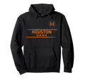 Officially Licensed Nwsl Houston Dash Fc Hoodie - Novelty Apparel Unisex - T-Shirt, Sweatshirt, Hoodie