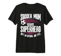 Soccer Soccer Fans Soccer Club T-Shirt - Novelty Apparel Men Women - T-Shirt, Sweatshirt, Hoodie