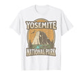 Yosemite National Park California Usa Hoodie - Novelty Apparel Unisex - T-Shirt, Sweatshirt, Hoodie