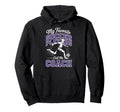 Soccer Coach My Favorite Soccer Hoodie - Fun Novelty Design for Adults - T-Shirt, Sweatshirt, Hoodie
