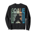 Ice Hockey Goalie Ice Hockey Sweatshirt - Trendy Graphic for Adults - T-Shirt, Sweatshirt, Hoodie