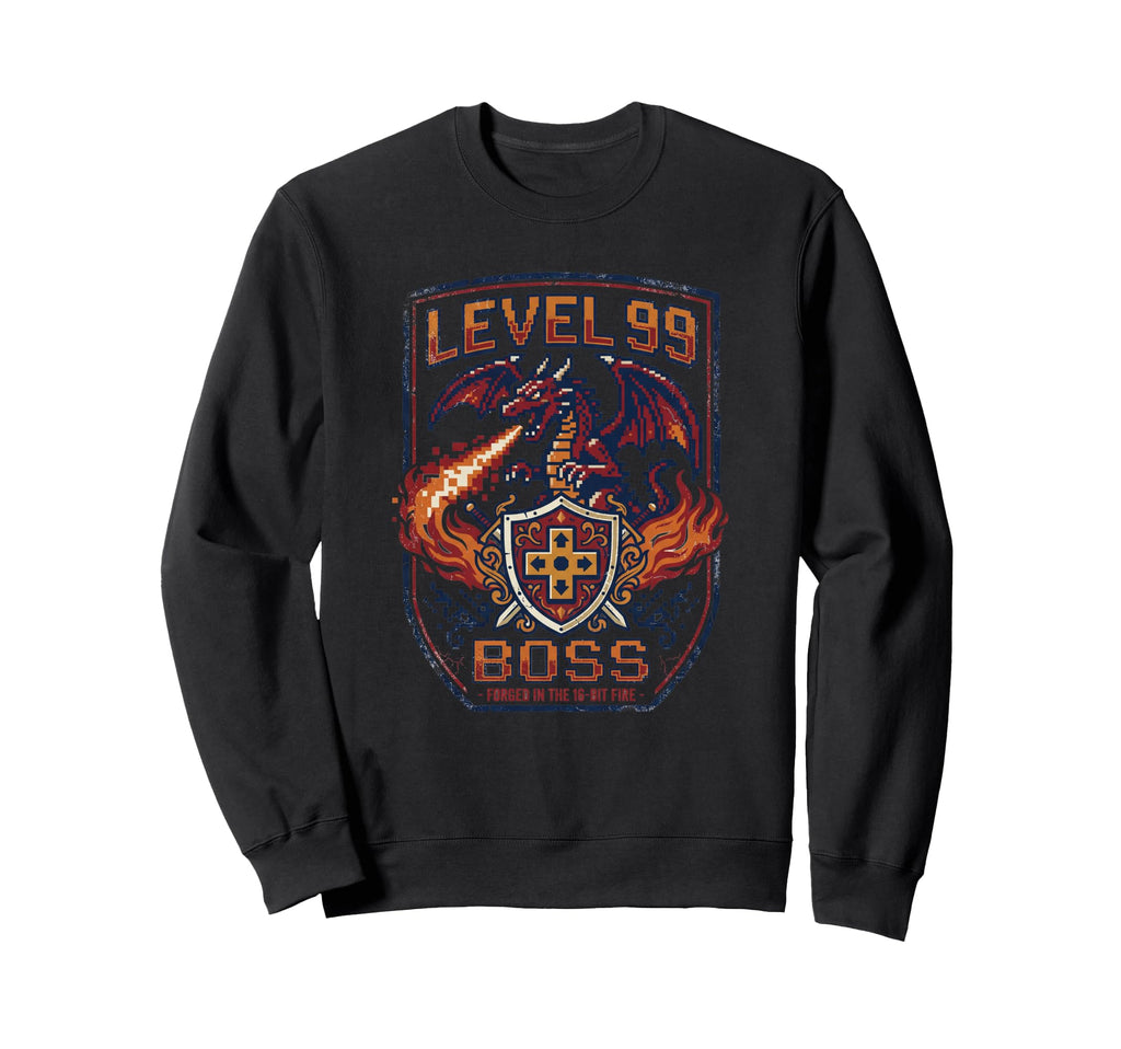 Gamer Hobby Gamer Sweatshirt - Trendy Graphic Unisex - T-Shirt, Sweatshirt, Hoodie
