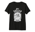 Fun Gift Best Soccer Coach Tri Blend T-Shirt - Graphic Print for Adults - T-Shirt, Sweatshirt, Hoodie