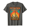 Petrified Forest National Park Sweatshirt - Fun Novelty Design for Adults - T-Shirt, Sweatshirt, Hoodie