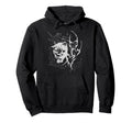 Y2K Cat Emo Goth 90S 2000S Grunge Hoodie - Streetwear Style Unisex - T-Shirt, Sweatshirt, Hoodie