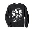 Goal Keeper Player And Coach Team Sweatshirt - Novelty Apparel for Adults - T-Shirt, Sweatshirt, Hoodie