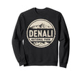 Denali Est 1917 Alaska National Sweatshirt - Fun Novelty Design Men Women - T-Shirt, Sweatshirt, Hoodie