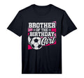 Soccer Birthday Soccer Party T-Shirt - Aesthetic Graphic for Adults - T-Shirt, Sweatshirt, Hoodie