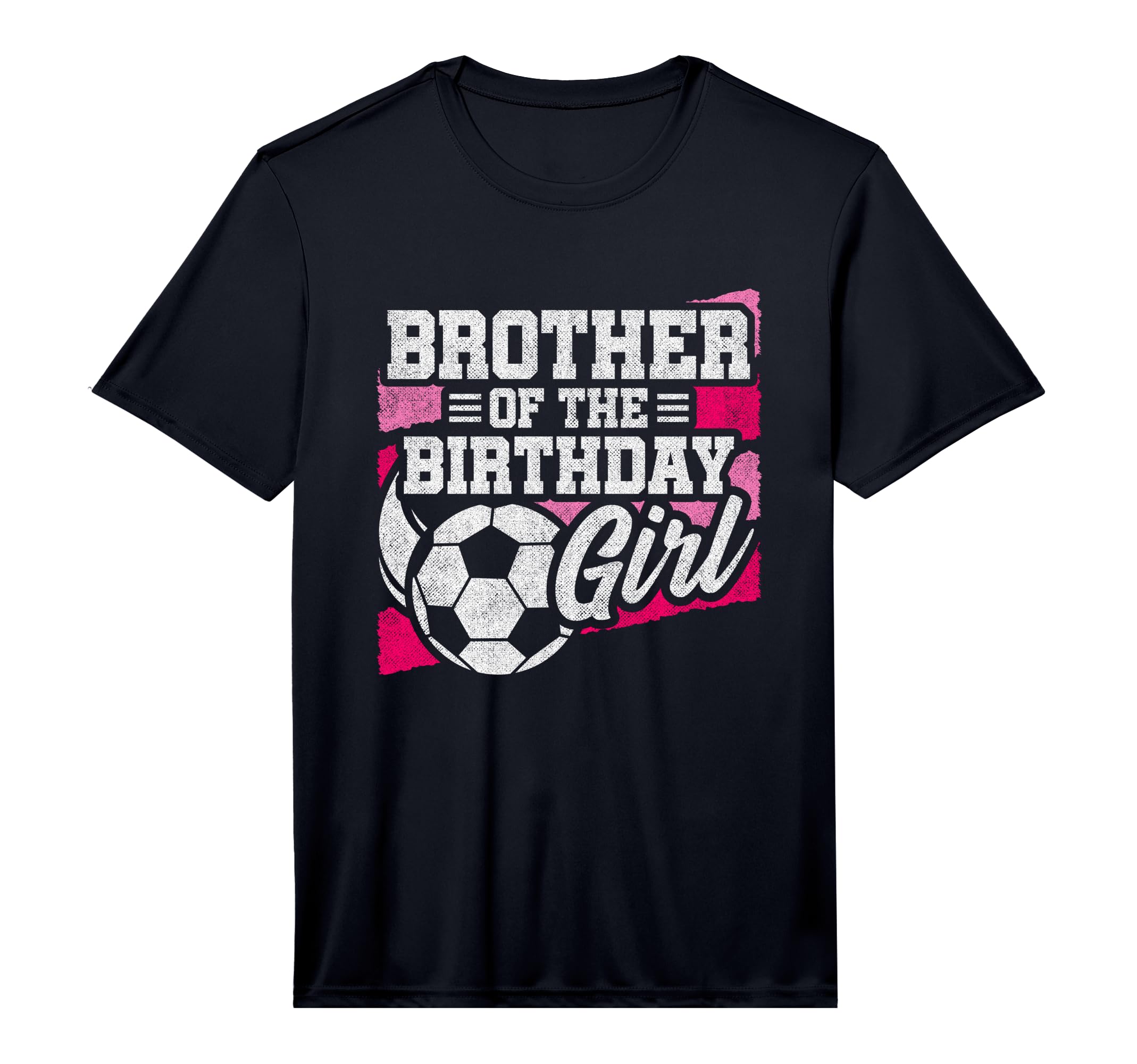 Soccer Birthday Soccer Party T-Shirt - Aesthetic Graphic for Adults - T-Shirt, Sweatshirt, Hoodie