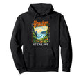 American Samoa National Park Distressed Hoodie - Graphic Print for Adults - T-Shirt, Sweatshirt, Hoodie