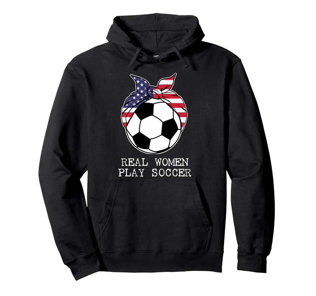 Ball Bandana Flag Player Coach Real Hoodie - Casual Everyday Wear Unisex - T-Shirt, Sweatshirt, Hoodie