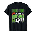 Daddio Birthday Soccer Group Family T-Shirt - Novelty Apparel for Adults - T-Shirt, Sweatshirt, Hoodie