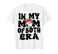 My Mom Both Era Baseball Soccer Mom T-Shirt - Aesthetic Graphic for Adults - T-Shirt, Sweatshirt, Hoodie