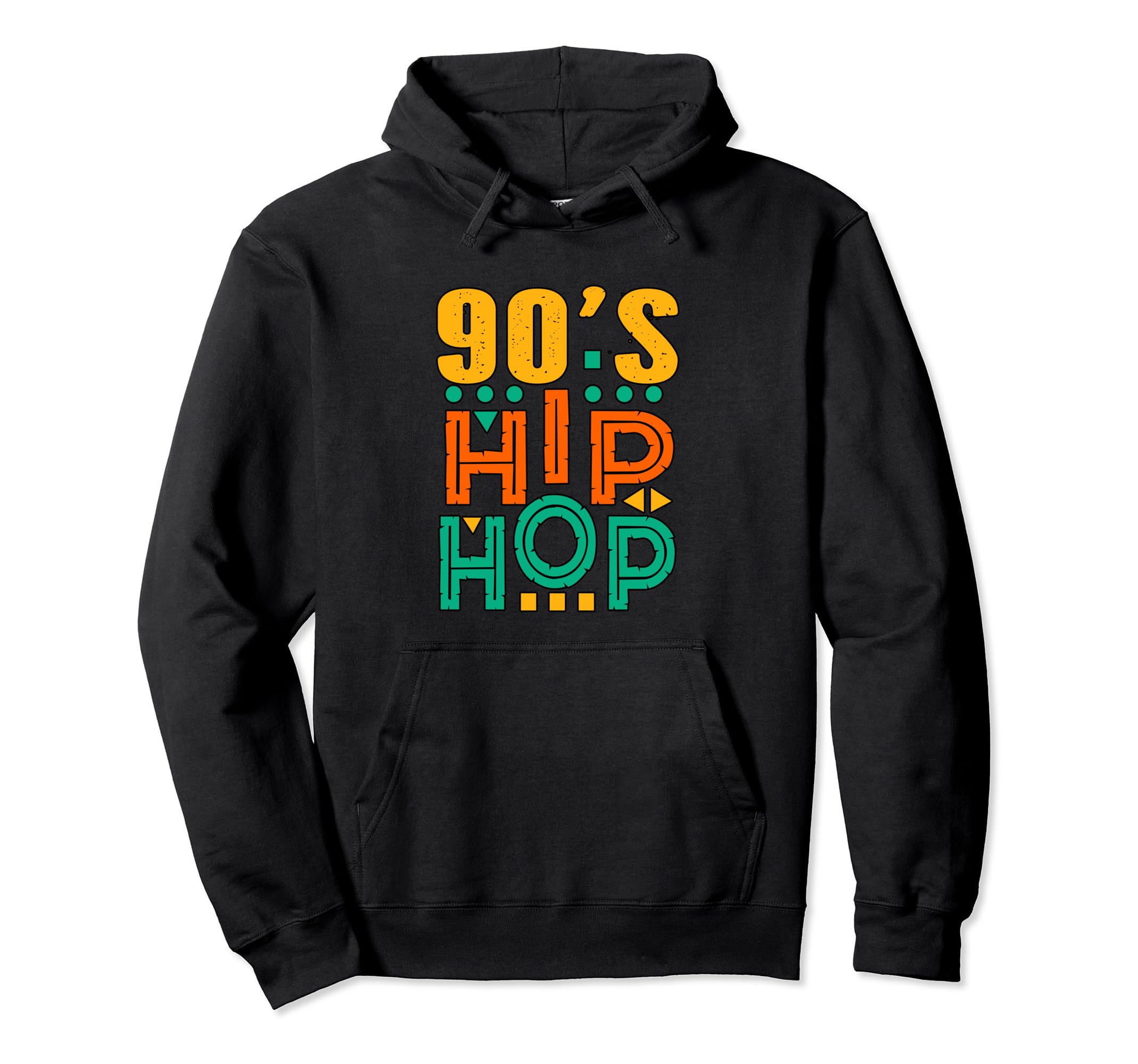 90S Hip Hop Trap Music Old School Rap Hoodie - Graphic Print Unisex - T-Shirt, Sweatshirt, Hoodie