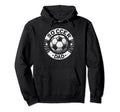 Soccer Dad Family Matching Dad Hoodie - Fun Novelty Design Men Women - T-Shirt, Sweatshirt, Hoodie