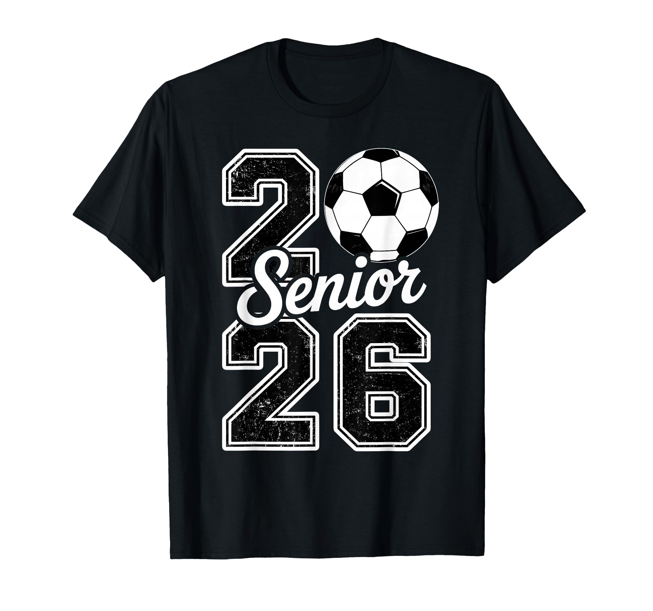 Class 2026 Soccer Senior 2026 Last Day T-Shirt - Trendy Graphic Men Women - T-Shirt, Sweatshirt, Hoodie