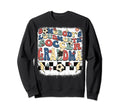 Somebody Loudmouth Grandma Soccer Sweatshirt - Graphic Print for Adults - T-Shirt, Sweatshirt, Hoodie