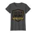 Soccer Mom Fuel Required Funny T-Shirt - Fun Novelty Design Unisex - T-Shirt, Sweatshirt, Hoodie