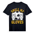 Smell My Gloves I Soccer Performance T-Shirt - Aesthetic Graphic Men Women - T-Shirt, Sweatshirt, Hoodie