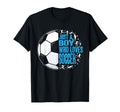 Funny Who Loves Soccer T-Shirt - Aesthetic Graphic Men Women - T-Shirt, Sweatshirt, Hoodie
