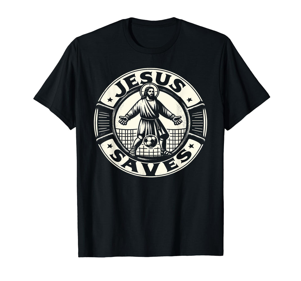 C J S Religious Christian Soccer T-Shirt - Streetwear Style Men Women - T-Shirt, Sweatshirt, Hoodie