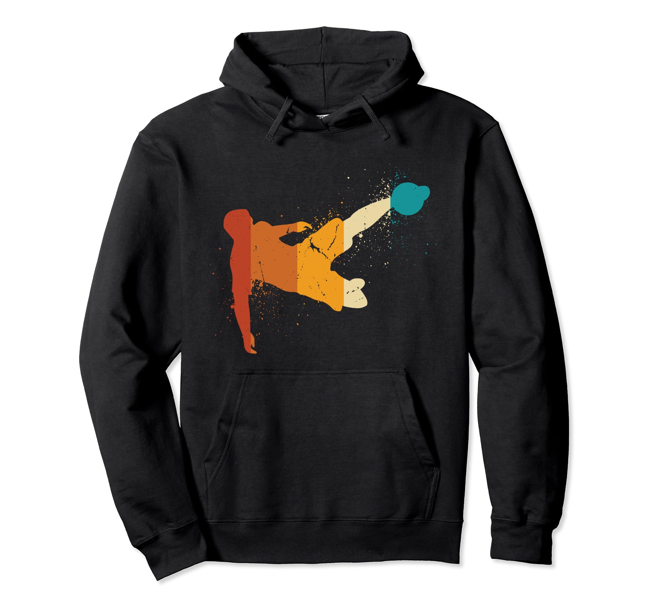Soccer Goalkeeper Soccer Essentials Hoodie - Trendy Graphic for Adults - T-Shirt, Sweatshirt, Hoodie