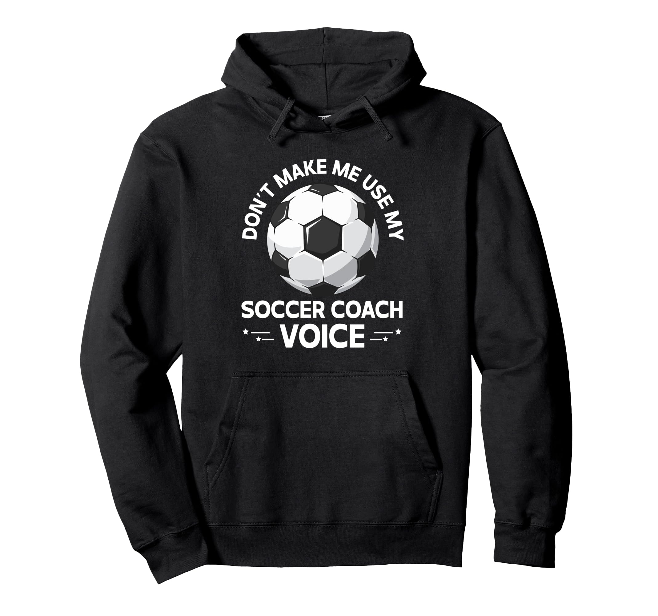 Coaching Soccer Dad Coach Soccer Coach Hoodie - Unique Graphic for Adults - T-Shirt, Sweatshirt, Hoodie