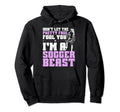 Funny Soccer Soccer Players Teens Hoodie - Graphic Print Men Women - T-Shirt, Sweatshirt, Hoodie