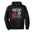 This Stole My Heart Funny Soccer Player Hoodie - Novelty Apparel Men Women - T-Shirt, Sweatshirt, Hoodie