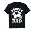 Funny Soccer Dad Soccer Player Daddy T-Shirt - Aesthetic Graphic Unisex - T-Shirt, Sweatshirt, Hoodie