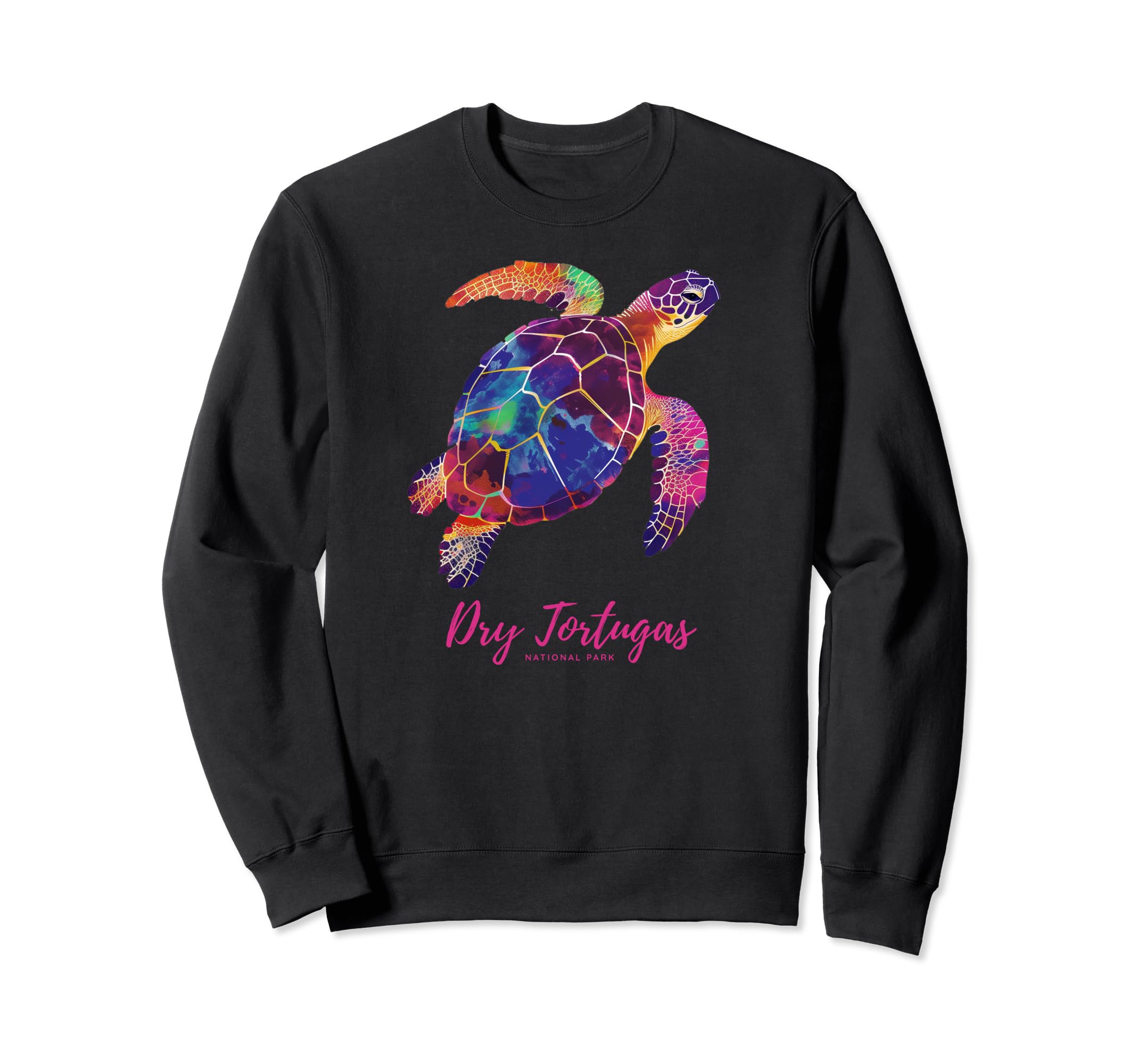 Dry Tortugas National Park Beach Sweatshirt - Novelty Apparel Unisex - T-Shirt, Sweatshirt, Hoodie
