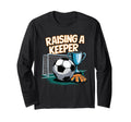 Soccer Game Goalkeeper Keeper Sweatshirt - Novelty Apparel for Adults - T-Shirt, Sweatshirt, Hoodie