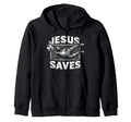 C J S Religious Christian Soccer Hoodie - Fun Novelty Design for Adults - T-Shirt, Sweatshirt, Hoodie