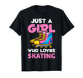 Inline Skater Inline Skates Lover T-Shirt - Fun Novelty Design for Adults - T-Shirt, Sweatshirt, Hoodie