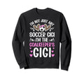Im Soccer Goalkeeper Gigi Soccer Sweatshirt - Minimalist Print Men Women - T-Shirt, Sweatshirt, Hoodie