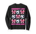 Somebodys Loud Mouth Soccer Mama Sweatshirt - Novelty Apparel for Adults - T-Shirt, Sweatshirt, Hoodie